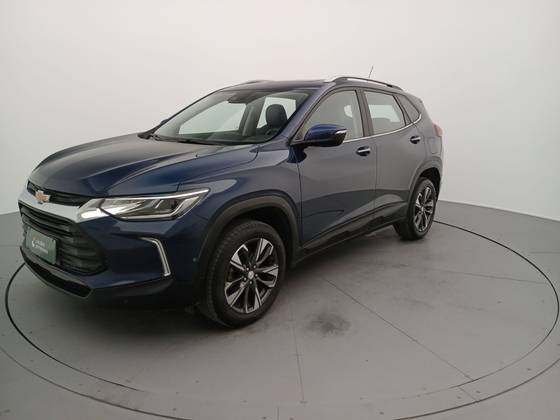 CHEVROLET TRACKER 1.2 TURBO FLEX PREMIER AUTOMÁTICO